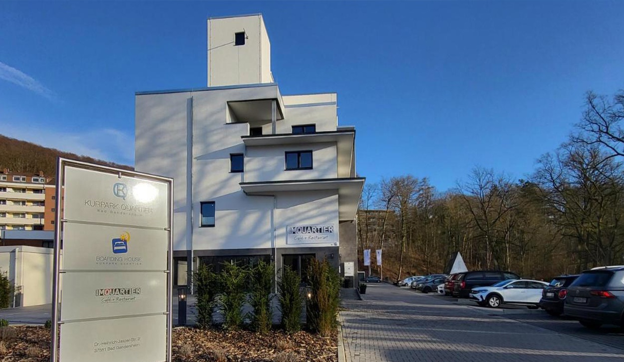 Unser Partnerhaus Boardinghouse Kurpark-Quartier in Bad Gandersheim aktualisiert gerade seine Haus-Fotos. Bitte besuchen Sie uns in den kommenden Tagen erneut.